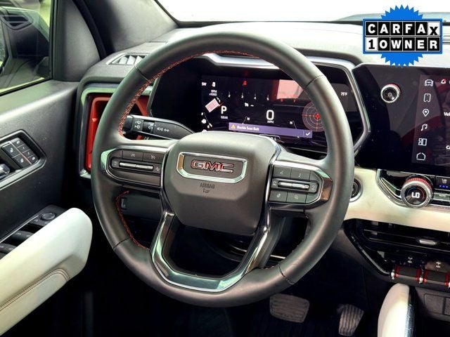 2024 GMC Canyon AT4X