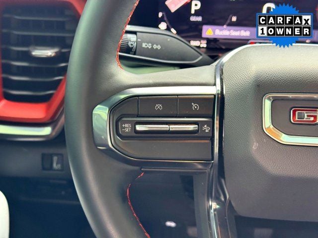 2024 GMC Canyon AT4X