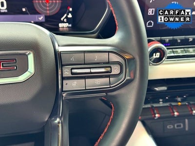 2024 GMC Canyon AT4X