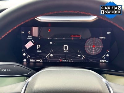 2024 GMC Canyon AT4X