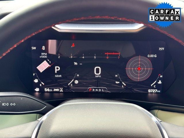 2024 GMC Canyon AT4X