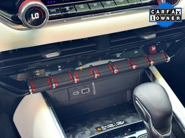 2024 GMC Canyon AT4X