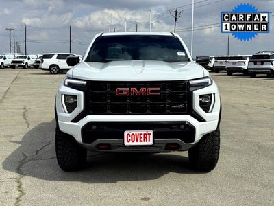 2024 GMC Canyon AT4X