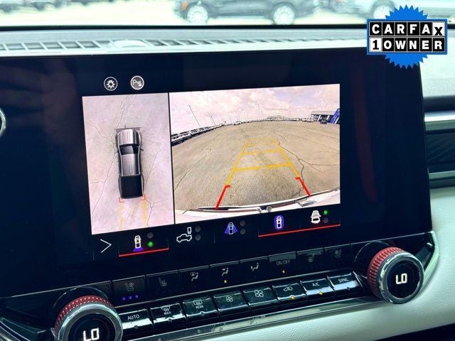 2024 GMC Canyon AT4X