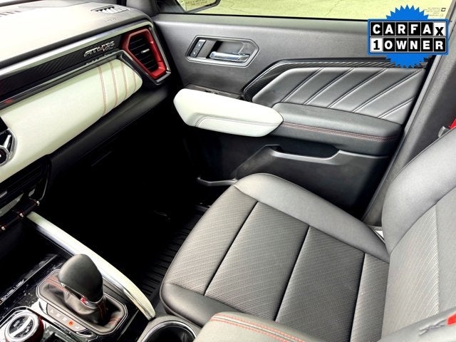 2024 GMC Canyon AT4X