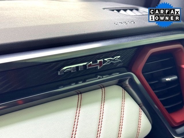 2024 GMC Canyon AT4X