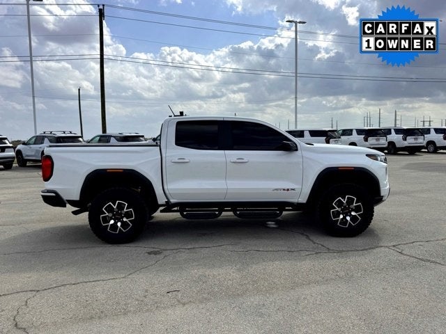 2024 GMC Canyon AT4X