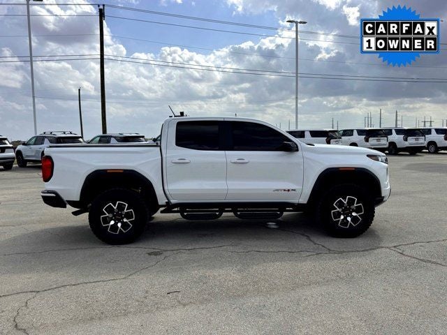 2024 GMC Canyon AT4X