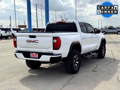 2024 GMC Canyon AT4X