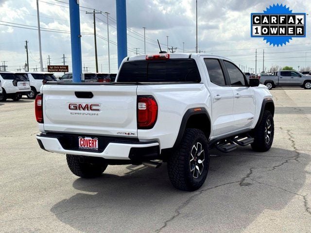 2024 GMC Canyon AT4X
