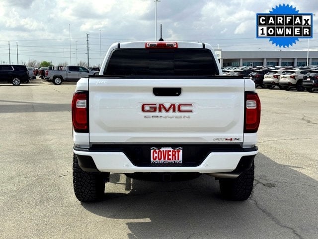 2024 GMC Canyon AT4X