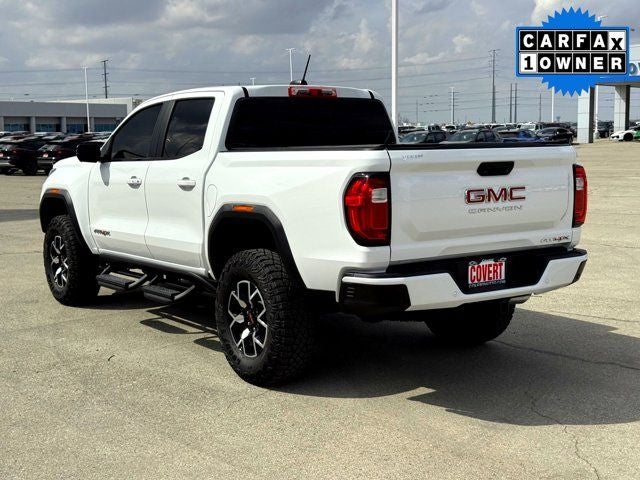 2024 GMC Canyon AT4X