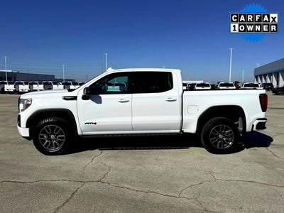2022 GMC Sierra 1500 Limited AT4 Carbon Pro Edition