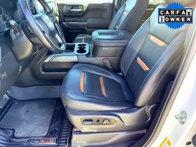 2022 GMC Sierra 1500 Limited AT4 Carbon Pro Edition