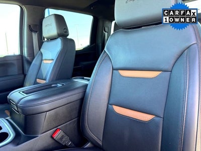 2022 GMC Sierra 1500 Limited AT4 Carbon Pro Edition