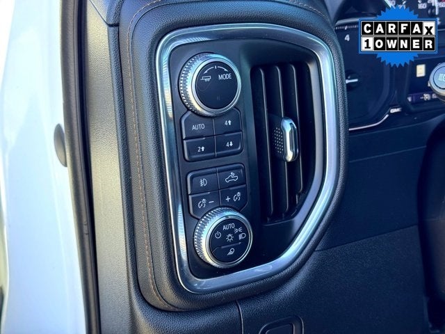 2022 GMC Sierra 1500 Limited AT4 Carbon Pro Edition