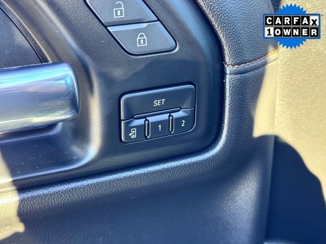 2022 GMC Sierra 1500 Limited AT4 Carbon Pro Edition