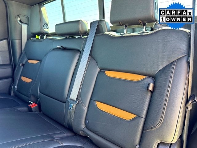 2022 GMC Sierra 1500 Limited AT4 Carbon Pro Edition