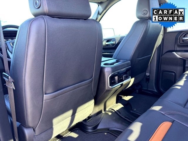 2022 GMC Sierra 1500 Limited AT4 Carbon Pro Edition