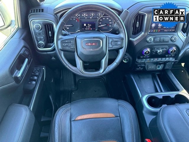 2022 GMC Sierra 1500 Limited AT4 Carbon Pro Edition