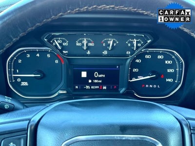 2022 GMC Sierra 1500 Limited AT4 Carbon Pro Edition