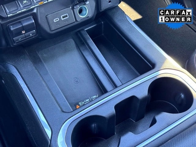 2022 GMC Sierra 1500 Limited AT4 Carbon Pro Edition