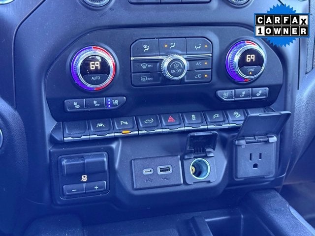 2022 GMC Sierra 1500 Limited AT4 Carbon Pro Edition