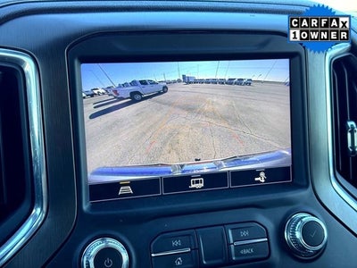 2022 GMC Sierra 1500 Limited AT4 Carbon Pro Edition