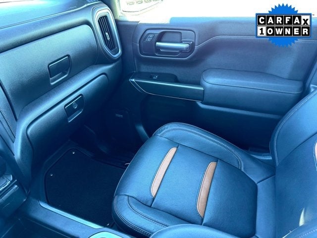 2022 GMC Sierra 1500 Limited AT4 Carbon Pro Edition