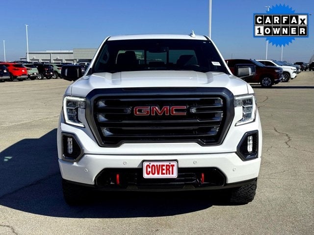 2022 GMC Sierra 1500 Limited AT4 Carbon Pro Edition