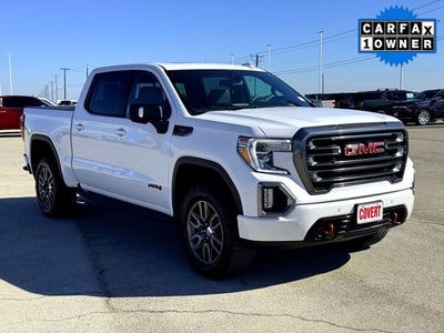 2022 GMC Sierra 1500 Limited AT4 Carbon Pro Edition