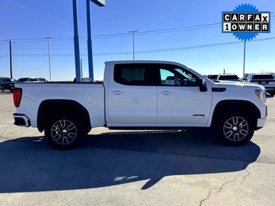 2022 GMC Sierra 1500 Limited AT4 Carbon Pro Edition