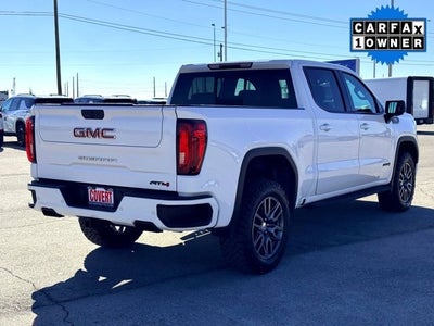 2022 GMC Sierra 1500 Limited AT4 Carbon Pro Edition
