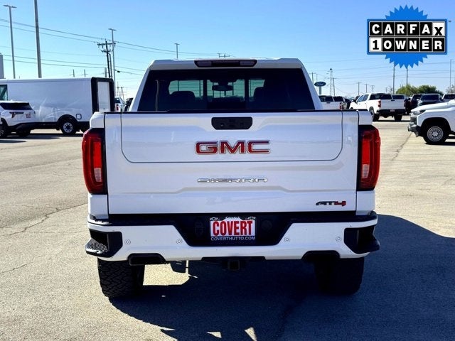 2022 GMC Sierra 1500 Limited AT4 Carbon Pro Edition