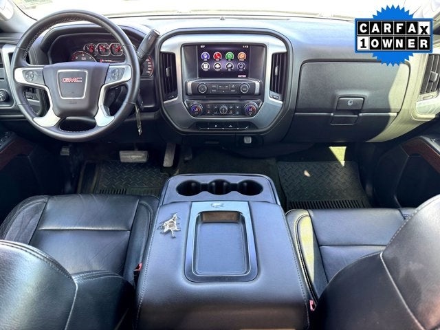 2015 GMC Sierra 1500 SLE