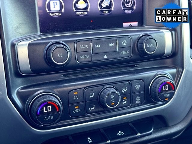 2015 GMC Sierra 1500 SLE