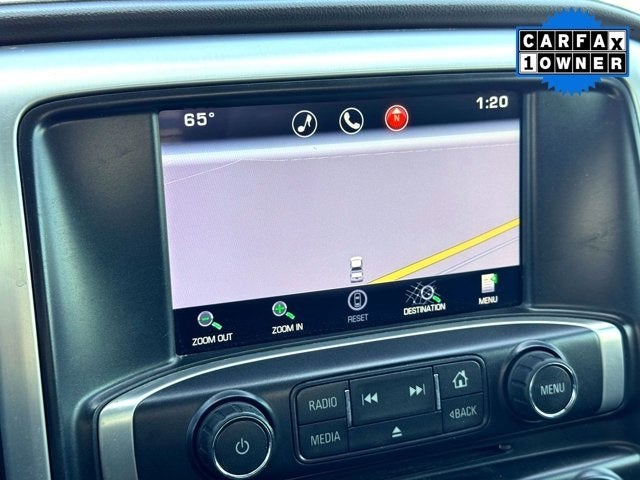 2015 GMC Sierra 1500 SLE