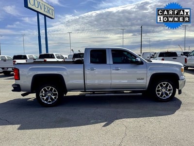 2015 GMC Sierra 1500 SLE