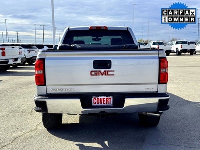 2015 GMC Sierra 1500 SLE