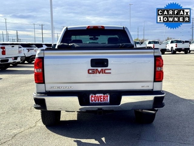 2015 GMC Sierra 1500 SLE