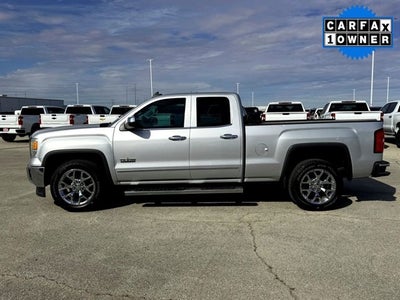 2015 GMC Sierra 1500 SLE