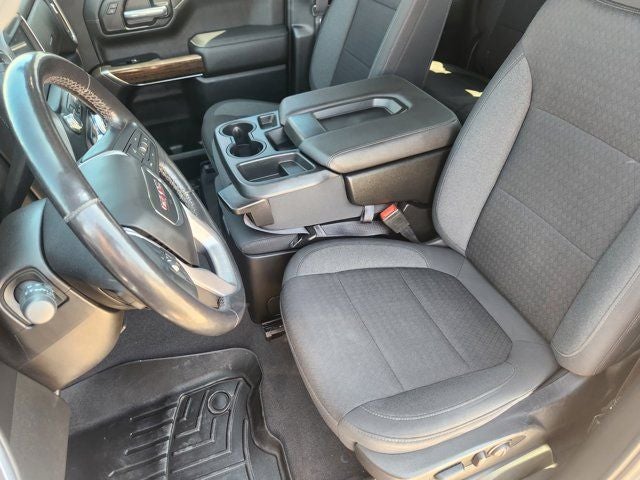 2022 GMC Sierra 1500 Limited SLE