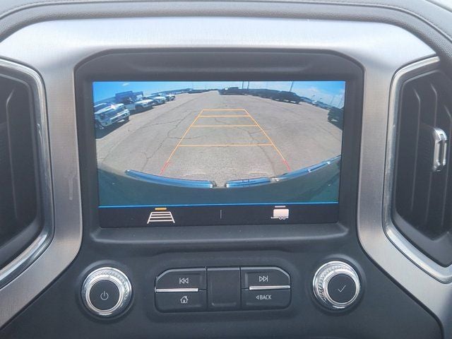 2022 GMC Sierra 1500 Limited SLE