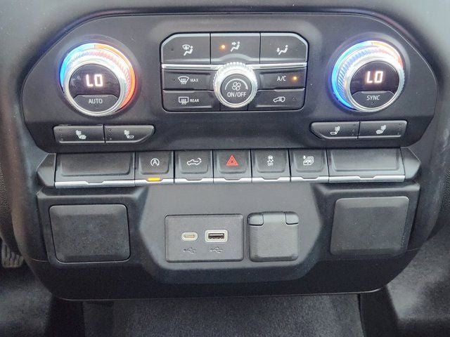 2022 GMC Sierra 1500 Limited SLE