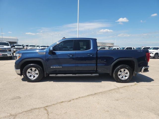 2022 GMC Sierra 1500 Limited SLE