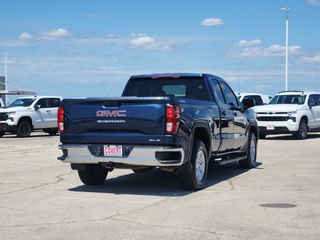 2022 GMC Sierra 1500 Limited SLE