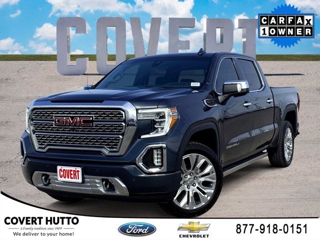 2021 GMC Sierra 1500 Denali Ultimate