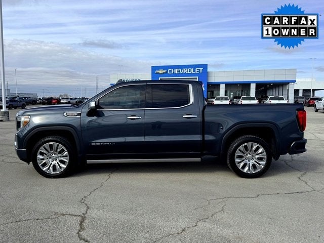 2021 GMC Sierra 1500 Denali Ultimate