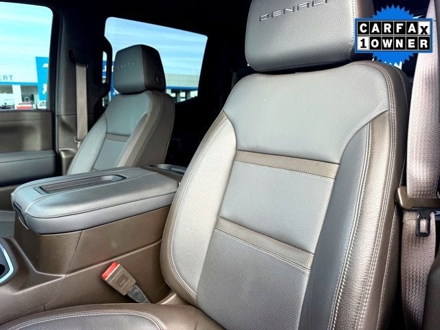 2021 GMC Sierra 1500 Denali Ultimate