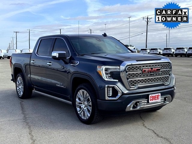 2021 GMC Sierra 1500 Denali Ultimate